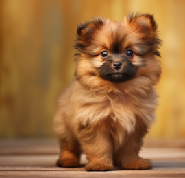 Shih Pom Puppies For Sale